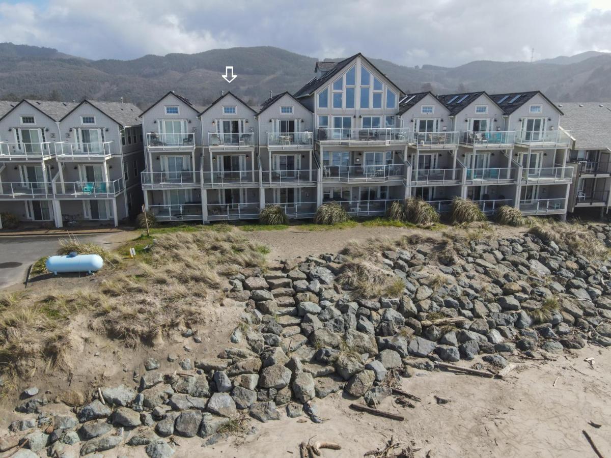 Rockaway Beach Vibes,Waterfront Oceanfront Rockaway Beach House Near Downtown,Wifi, Washer Dryer Exterior foto
