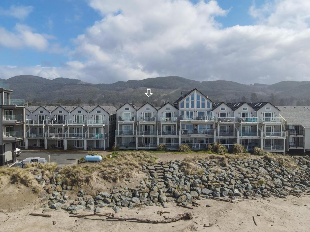 Rockaway Beach Vibes,Waterfront Oceanfront Rockaway Beach House Near Downtown,Wifi, Washer Dryer Exterior foto