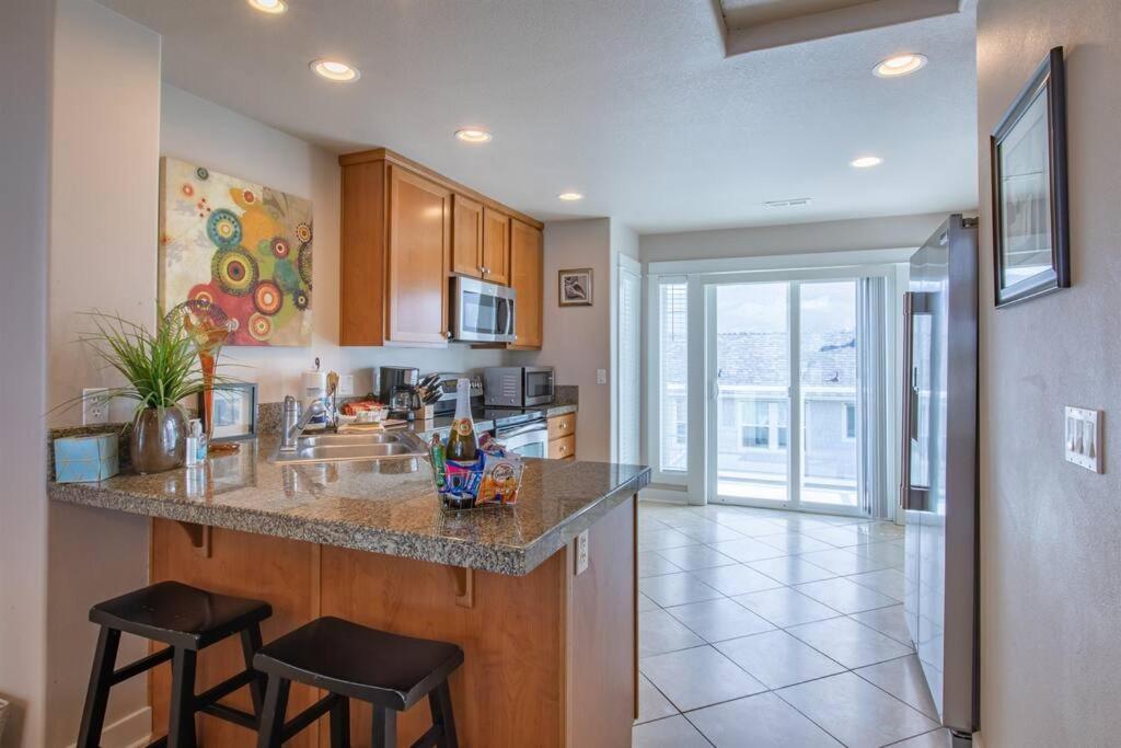 Rockaway Beach Vibes,Waterfront Oceanfront Rockaway Beach House Near Downtown,Wifi, Washer Dryer Exterior foto
