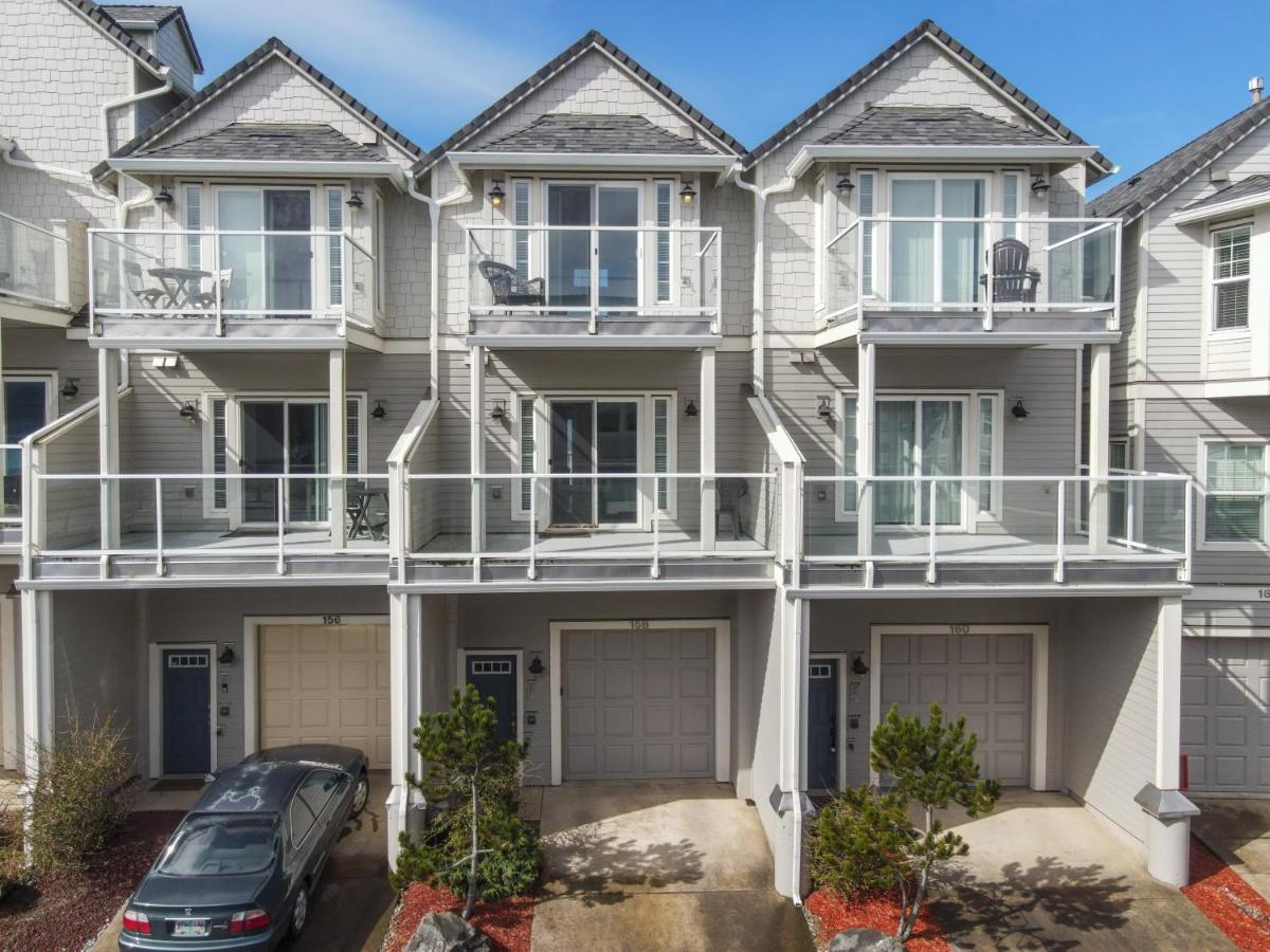 Rockaway Beach Vibes,Waterfront Oceanfront Rockaway Beach House Near Downtown,Wifi, Washer Dryer Exterior foto